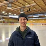 Matthew Kellenberger est arrivé en octobre dernier en provenance de Kloten.